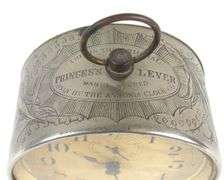 RARE ANSONIA MECHANICAL CLOCK