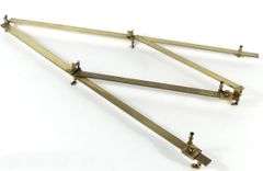 RARE PANTOGRAPH CIRCA 1760