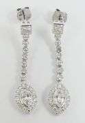 DIAMOND EARRINGS OF IMPORTANCE