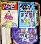 SPORTS BOOKS AND EPHEMERA
