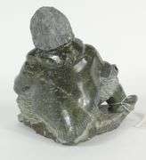 INUIT STONE SCULPTURE