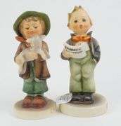8 HUMMEL FIGURINES