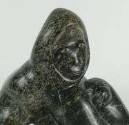 INUIT STONE SCULPTURE