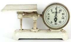 DETECTO SCALE