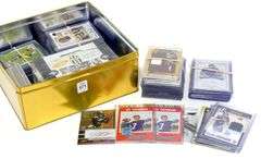 FOOTBALL AND SOCCER CARDS