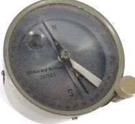 SURVEYOR'S COMPASS