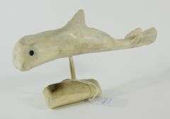 INUIT CARVING