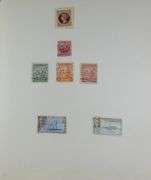 CURNOE ESTATE STAMP COLLECTION