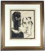 VINTAGE WOODBLOCK