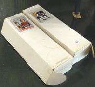 2 BOXES OF 1970'S HOCKEY CARDS