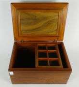 HANDCRAFTED JEWEL CHEST