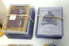 FOOTBALL AND SOCCER CARDS