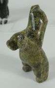 5 INUIT STONE CARVINGS
