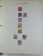 CURNOE ESTATE STAMP COLLECTION