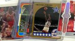 BASKETBALL STAR PLAYER CARDS
