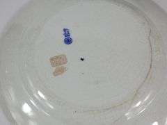 2 ROYAL DOULTON PLATES