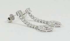 DIAMOND EARRINGS OF IMPORTANCE