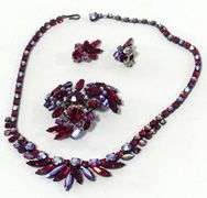 SHERMAN JEWELLERY SUITE