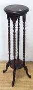 VICTORIAN STYLE WIG STAND