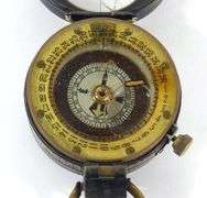 WWII PRISMATIC "MARCHING COMPASS"