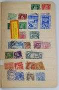 CURNOE ESTATE STAMP COLLECTION