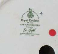 2 ROYAL DOULTON FIGURINES