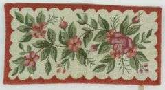 NOVA SCOTIAN HOOKED MAT