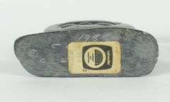 2 INUIT STONE CARVINGS