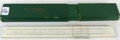 A.W. FABER CASTELL SLIDE RULE