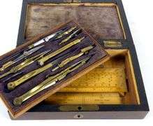 COMPLETE ARCHITECT'S DRAWING SET