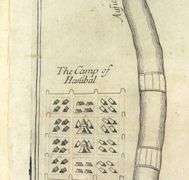 EARLY ENGRAVING CIRCA 1671