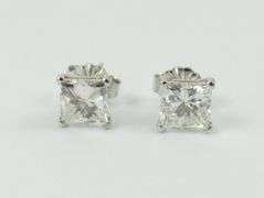 DIAMOND EARRINGS
