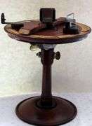 RARE TEACHING DEVICE CIRCA 1900