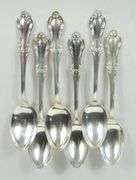 STERLING CUTLERY SERVICE