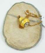 ART DECO PENDANT WATCH