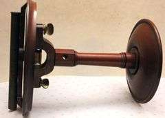 RARE TEACHING DEVICE CIRCA 1900
