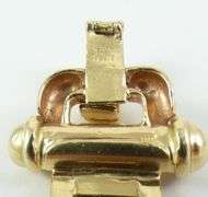 ITALIAN GOLD BRACELET