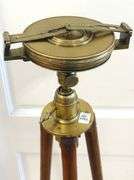 RICHARD BAKEWELL COMPASS & TRIPOD