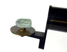 WOLLASTON PRISM GONIOMETER