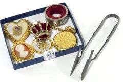 JEWELLERY AND CURIOS