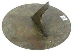 BRONZE SUNDIAL