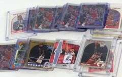 BASKETBALL STAR PLAYER CARDS