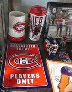 MONTREAL CANADIENS COLLECTIBLES
