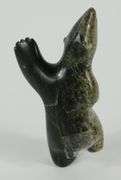 5 INUIT STONE CARVINGS