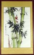 TWO ASIAN PAINTINGS