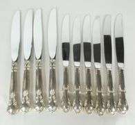 STERLING CUTLERY SERVICE
