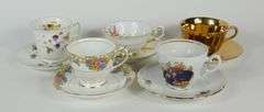 CUPS & SAUCERS
