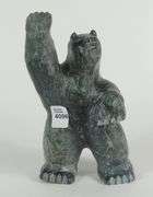 INUIT STONE SCULPTURE