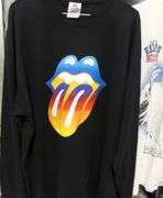 THREE ROCK 'N' ROLL SHIRTS