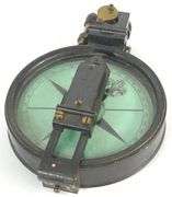 PRISMATIC FLOATING CARD COMPASS